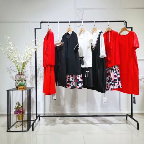 碧可迪卡軒韓序19年夏品牌折扣女裝尾貨北京尾貨批發市場與鞋帽批發